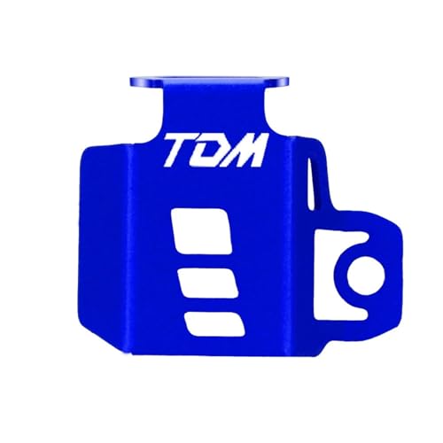 NARDEDP Motorrad-Bremsbehälterschutz Flüssigkeitsbehälter-Schutzabdeckungsbecher Kompatibel mit TDM 850 1991-2001 TDM 900 2002-2013 von NARDEDP