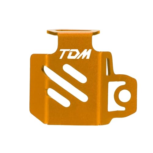 NARDEDP Motorrad-Bremsbehälterschutz Flüssigkeitsbehälter-Schutzabdeckungsbecher Kompatibel mit TDM 850 1991-2001 TDM 900 2002-2013 NARDEDP Motorrad-Bremsbehälterschutz Flüssigkeitsbehälter-Schutzabdeckungsbecher Kompatibel mit TDM 850 1991-2001 TDM 900 2002-2013 von NARDEDP
