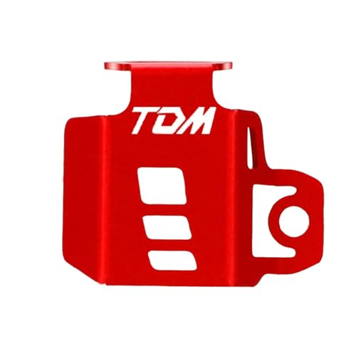 NARDEDP Motorrad-Bremsbehälterschutz Flüssigkeitsbehälter-Schutzabdeckungsbecher Kompatibel mit TDM 850 1991-2001 TDM 900 2002-2013 NARDEDP Motorrad-Bremsbehälterschutz Flüssigkeitsbehälter-Schutzabdeckungsbecher Kompatibel mit TDM 850 1991-2001 TDM 900 2002-2013 von NARDEDP