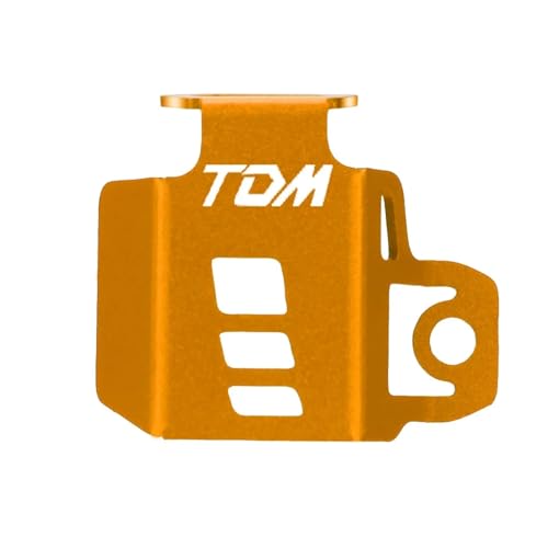 NARDEDP Motorrad-Bremsbehälterschutz Flüssigkeitsbehälter-Schutzabdeckungsbecher Kompatibel mit TDM 850 1991-2001 TDM 900 2002-2013 NARDEDP Motorrad-Bremsbehälterschutz Flüssigkeitsbehälter-Schutzabdeckungsbecher Kompatibel mit TDM 850 1991-2001 TDM 900 2002-2013 von NARDEDP