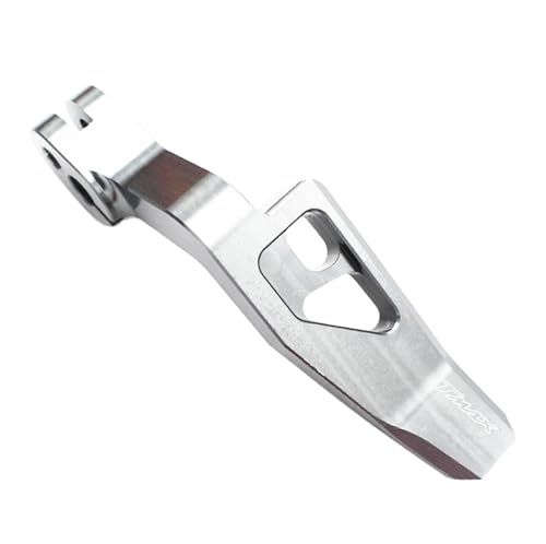 NARDEDP Motorrad CNC Aluminium Feststellbremshebel Kompatibel Mit TMAX 500 500 2008 2009 2010 2011 TMAX 530 2012-2017 NARDEDP Motorrad CNC Aluminium Feststellbremshebel Kompatibel Mit TMAX 500 500 2008 2009 2010 2011 TMAX 530 2012-2017 von NARDEDP