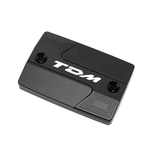 NARDEDP Motorrad CNC-Bremsflüssigkeitsbehälterabdeckung vorne hinten Motoröldeckel Kompatibel mit TDM 850 TDM 900 2004-2015 2014 NARDEDP Motorrad CNC-Bremsflüssigkeitsbehälterabdeckung vorne hinten Motoröldeckel Kompatibel mit TDM 850 TDM 900 2004-2015 2014 von NARDEDP