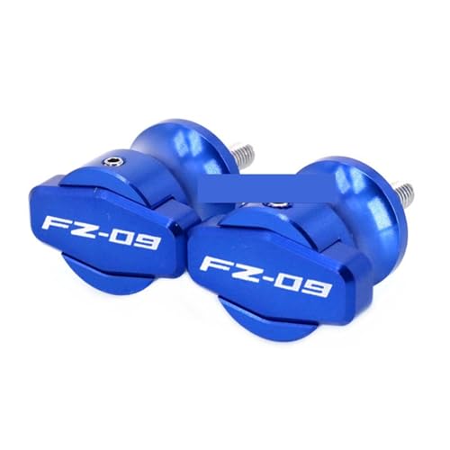 NARDEDP Motorrad CNC M6 Schwingenschieber Spulen Ständer Spulen Kompatibel mit FZ-09 FZ09 FZ 09 MT-09 MT09 NARDEDP Motorrad CNC M6 Schwingenschieber Spulen Ständer Spulen Kompatibel mit FZ-09 FZ09 FZ 09 MT-09 MT09 von NARDEDP