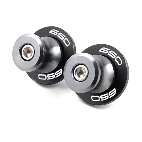 NARDEDP Motorrad CNC Schwinge Spool Sliders Stand Schraube Reifen Ventil Kappen Kompatibel Mit NinjaZ650 RS Z 650 650 2017-2023 2024 NARDEDP Motorrad CNC Schwinge Spool Sliders Stand Schraube Reifen Ventil Kappen Kompatibel Mit NinjaZ650 RS Z 650 650 2017-2023 2024 von NARDEDP