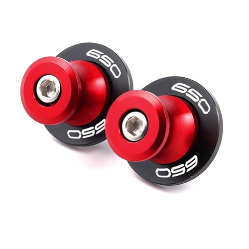 NARDEDP Motorrad CNC Schwinge Spool Sliders Stand Schraube Reifen Ventil Kappen Kompatibel Mit NinjaZ650 RS Z 650 650 2017-2023 2024 NARDEDP Motorrad CNC Schwinge Spool Sliders Stand Schraube Reifen Ventil Kappen Kompatibel Mit NinjaZ650 RS Z 650 650 2017-2023 2024 von NARDEDP