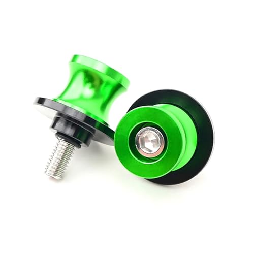 NARDEDP Motorrad CNC Zubehör Schwinge Spulen Slider Stand Schrauben Kompatibel Mit Tenere700 T7 Tenere 700 2022-2023 6MM von NARDEDP
