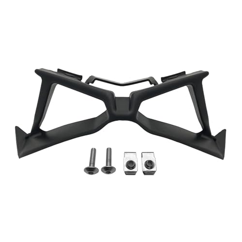 NARDEDP Motorrad-Frontspoiler Winglet Aerodynamischer Flügel Frontspoiler-Kit Kompatibel mit MT-09 MT09 SP 2017-2020 2019 NARDEDP Motorrad-Frontspoiler Winglet Aerodynamischer Flügel Frontspoiler-Kit Kompatibel mit MT-09 MT09 SP 2017-2020 2019 von NARDEDP