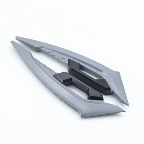 NARDEDP Motorrad Frontverkleidung Winglets 1 Paar Universal Seitenspoiler Dynamische Flügelaufkleber Motorrad Winglet Aerodynamische NARDEDP Motorrad Frontverkleidung Winglets 1 Paar Universal Seitenspoiler Dynamische Flügelaufkleber Motorrad Winglet Aerodynamische von NARDEDP