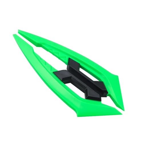 NARDEDP Motorrad Frontverkleidung Winglets 1 Paar Universal Seitenspoiler Dynamische Flügelaufkleber Motorrad Winglet Aerodynamische NARDEDP Motorrad Frontverkleidung Winglets 1 Paar Universal Seitenspoiler Dynamische Flügelaufkleber Motorrad Winglet Aerodynamische von NARDEDP