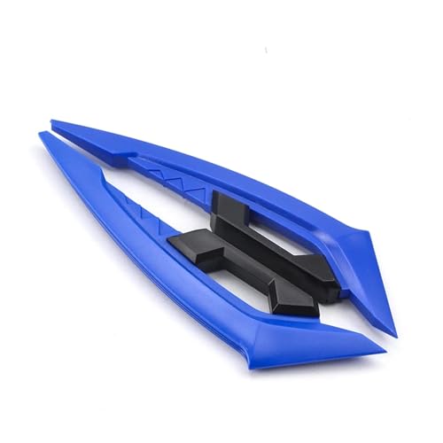 NARDEDP Motorrad Frontverkleidung Winglets 1 Paar Universal Seitenspoiler Dynamische Flügelaufkleber Motorrad Winglet Aerodynamische NARDEDP Motorrad Frontverkleidung Winglets 1 Paar Universal Seitenspoiler Dynamische Flügelaufkleber Motorrad Winglet Aerodynamische von NARDEDP