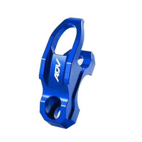 NARDEDP Motorrad Haken Aufhänger Modifizierte Helm Halter Clamp Halterung Kompatibel Mit ADV150 ADV160 ADV350 NARDEDP Motorrad Haken Aufhänger Modifizierte Helm Halter Clamp Halterung Kompatibel Mit ADV150 ADV160 ADV350 von NARDEDP