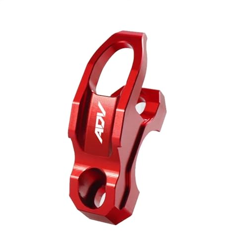 NARDEDP Motorrad Haken Aufhänger Modifizierte Helm Halter Clamp Halterung Kompatibel Mit ADV150 ADV160 ADV350 NARDEDP Motorrad Haken Aufhänger Modifizierte Helm Halter Clamp Halterung Kompatibel Mit ADV150 ADV160 ADV350 von NARDEDP