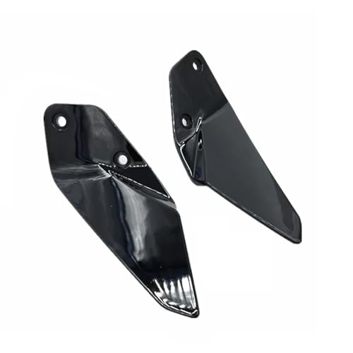 NARDEDP Motorrad-Handschutz, Hand-Windschutz, Windschutzscheibe, kompatibel mit R1200GS Adventure, R1200 R1250 GS Adv 2014–2023(Black) von NARDEDP