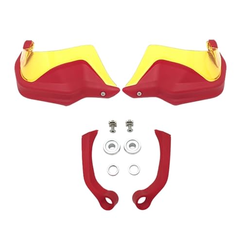 NARDEDP Motorrad Handschutz Schild Protector Windschutzscheibe Kompatibel mit S1000XR R 1200 GS ADV R1200GS LC R1250GS F 800 GS NARDEDP Motorrad Handschutz Schild Protector Windschutzscheibe Kompatibel mit S1000XR R 1200 GS ADV R1200GS LC R1250GS F 800 GS von NARDEDP