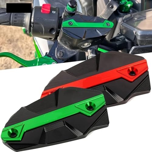 NARDEDP Motorrad-Hauptbehälterdeckel for den vorderen Bremsflüssigkeitszylinder, kompatibel mit Ninja ZX-4R ZX-4RR Z900 Z800 Z650 NINJA650 NARDEDP Motorrad-Hauptbehälterdeckel for den vorderen Bremsflüssigkeitszylinder, kompatibel mit Ninja ZX-4R ZX-4RR Z900 Z800 Z650 NINJA650 von NARDEDP