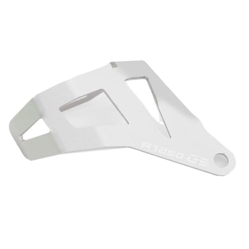 NARDEDP Motorrad Hinten Brems Flüssigkeit Reservoir Schutz Abdeckung Schützt Kompatibel Mit R1250 GS HP R 1250 GS Abenteuer von NARDEDP