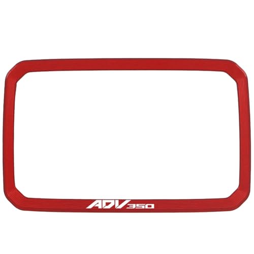 NARDEDP Motorrad Instrument Meter Rahmen Abdeckung Dashboard Displayschutzfolie Schutz Kompatibel Mit ADV350 XADV750 2025 ADV NARDEDP Motorrad Instrument Meter Rahmen Abdeckung Dashboard Displayschutzfolie Schutz Kompatibel Mit ADV350 XADV750 2025 ADV von NARDEDP