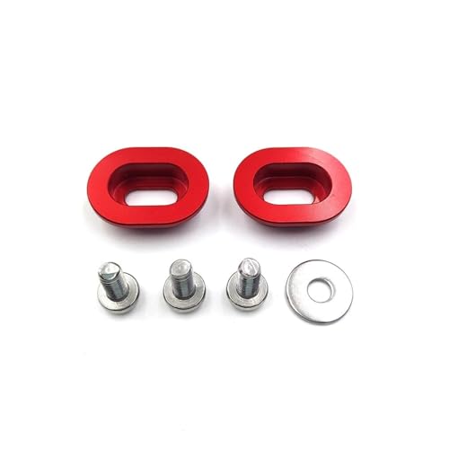 NARDEDP Motorrad-Kettenschieber-Unterlegscheibe, Schwingdichtungsschnalle, kompatibel mit CR125 CRF150F/250F CRF250R/450L CRF450X 1988–2023 NARDEDP Motorrad-Kettenschieber-Unterlegscheibe, Schwingdichtungsschnalle, kompatibel mit CR125 CRF150F/250F CRF250R/450L CRF450X 1988–2023 von NARDEDP