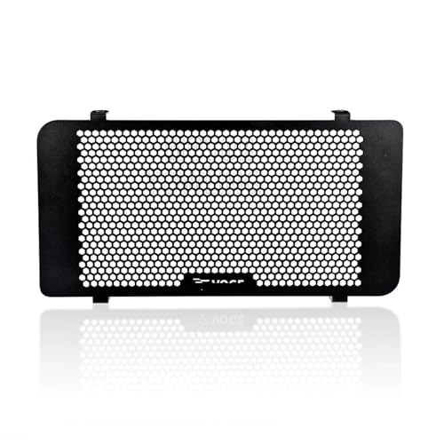 NARDEDP Motorrad Kühlergrill Schutz Protector Schutz Mesh Kompatibel mit LONCIN VOGE 500AC 525AC 525R 525DS 500 525 AC R DS(AblackVOGE) von NARDEDP