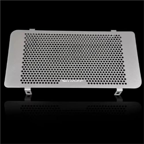 NARDEDP Motorrad Kühlergrill Schutz Protector Schutz Mesh Kompatibel mit LONCIN VOGE 500AC 525AC 525R 525DS 500 525 AC R DS(AsilverVOGE) von NARDEDP