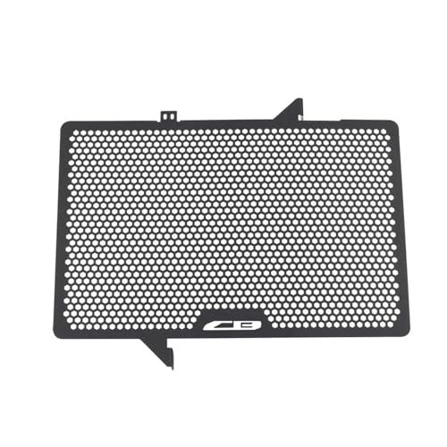 NARDEDP Motorrad Kühlergrill Schutz Schutz Abdeckung Protector Kompatibel Mit CB650R CBR650R CB650 R CBR CB 650 R 2019-2024(CB) von NARDEDP