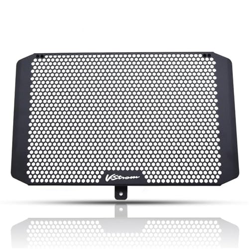 NARDEDP Motorrad-Kühlergrill-Schutzfolie, Grillabdeckung, Schutz, kompatibel mit V-STROM DL650, VSTROM DL 650 2013–2023(C) von NARDEDP