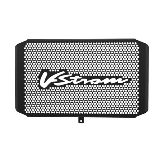 NARDEDP Motorrad-Kühlergrill-Schutzfolie, Grillabdeckung, Schutz, kompatibel mit V-STROM DL650, VSTROM DL 650 2013–2023(F) von NARDEDP