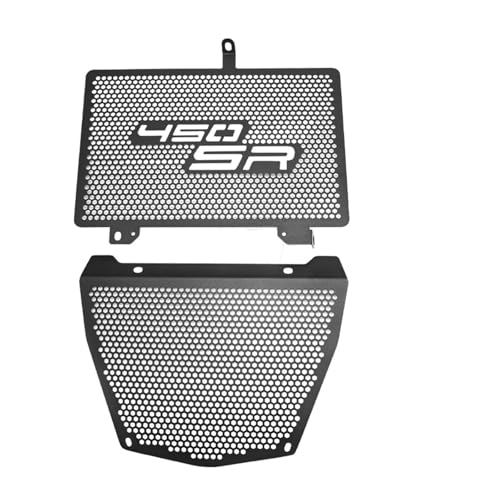 NARDEDP Motorrad-Kühlergrillschutz, Ölkühler-Schutzabdeckung, kompatibel mit CF MOTO 450SR 450SS 450 SR/SS 2023 2022 2024 von NARDEDP