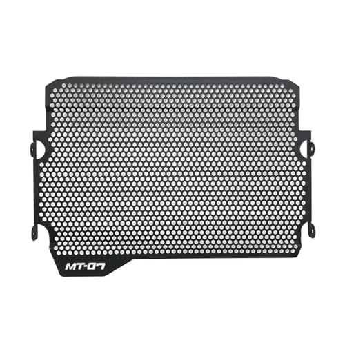 NARDEDP Motorrad-Kühlergrillschutzabdeckung, Kraftstofftankschutz, kompatibel mit MT-07 FZ-07 MT07 MT FZ 07 2014–2023 2020 2021 2022 NARDEDP Motorrad-Kühlergrillschutzabdeckung, Kraftstofftankschutz, kompatibel mit MT-07 FZ-07 MT07 MT FZ 07 2014–2023 2020 2021 2022 von NARDEDP