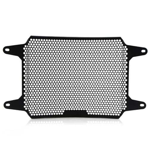 NARDEDP Motorrad-Kühlergrillschutzabdeckungsteile, kompatibel mit Vitpilen 701 Svartpilen 701 2019 2020 2021(NO LOGO) von NARDEDP