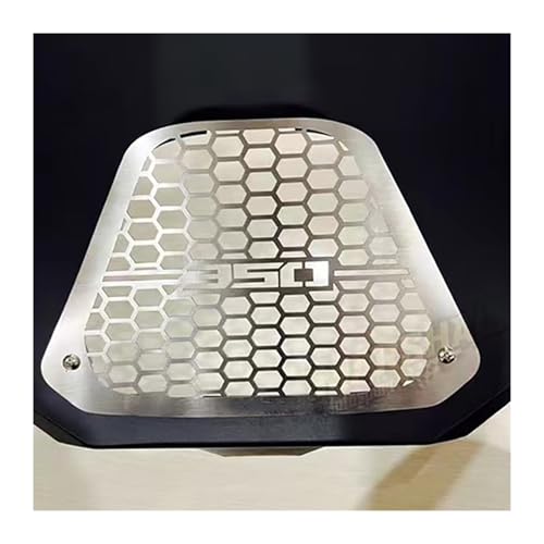 NARDEDP Motorrad-Kühlerschutzabdeckung, Edelstahl-Wassertankgitter, kompatibel mit ADV 350 Forza 350 NARDEDP Motorrad-Kühlerschutzabdeckung, Edelstahl-Wassertankgitter, kompatibel mit ADV 350 Forza 350 von NARDEDP