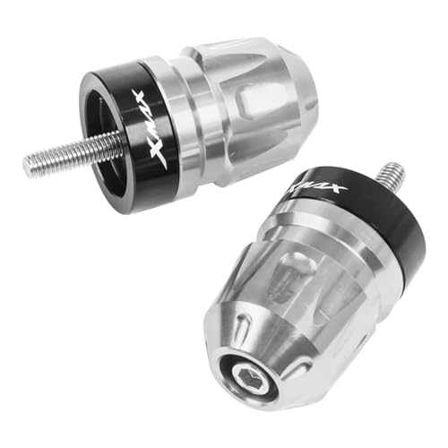 NARDEDP Motorrad-Lenkergriffe, Endkappe, Stecker, Schieber, Gewichtsausgleichsblock, kompatibel mit Xmax300, XMAX 300 2018–2023 NARDEDP Motorrad-Lenkergriffe, Endkappe, Stecker, Schieber, Gewichtsausgleichsblock, kompatibel mit Xmax300, XMAX 300 2018–2023 von NARDEDP
