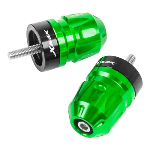 NARDEDP Motorrad-Lenkergriffe, Endkappe, Stecker, Schieber, Gewichtsausgleichsblock, kompatibel mit Xmax300, XMAX 300 2018–2023 NARDEDP Motorrad-Lenkergriffe, Endkappe, Stecker, Schieber, Gewichtsausgleichsblock, kompatibel mit Xmax300, XMAX 300 2018–2023 von NARDEDP