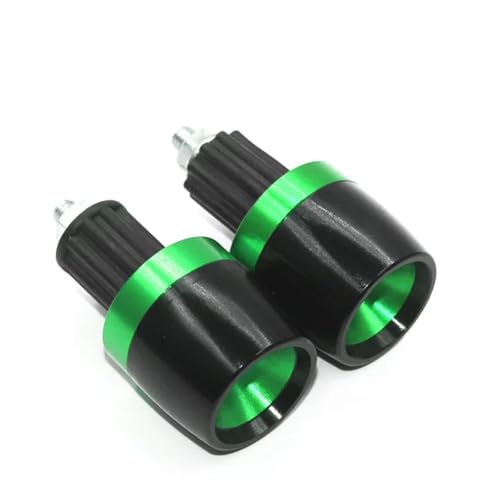 NARDEDP Motorrad-Lenkergriffe Enden Lenkerkappe Endstopfen Kompatibel mit MT-01 MT03 MT07 MT09 MT10 MT15 MT25 MT125 MT 07 von NARDEDP