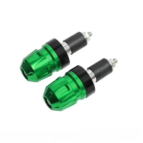 NARDEDP Motorrad-Lenkerstecker-Balanceblock, kompatibel mit YZF-R1 R3 R6 R15 R25(Green) von NARDEDP