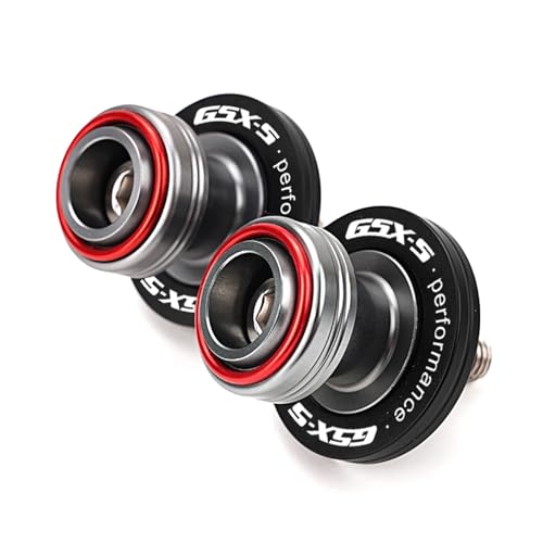 NARDEDP Motorrad M8 Schwingen-Spulenschieber-Ständerschraube, kompatibel mit SUZUKI GSX-S750 GSX-S1000GT GSX-S950 GSXS 750 NARDEDP Motorrad M8 Schwingen-Spulenschieber-Ständerschraube, kompatibel mit SUZUKI GSX-S750 GSX-S1000GT GSX-S950 GSXS 750 von NARDEDP