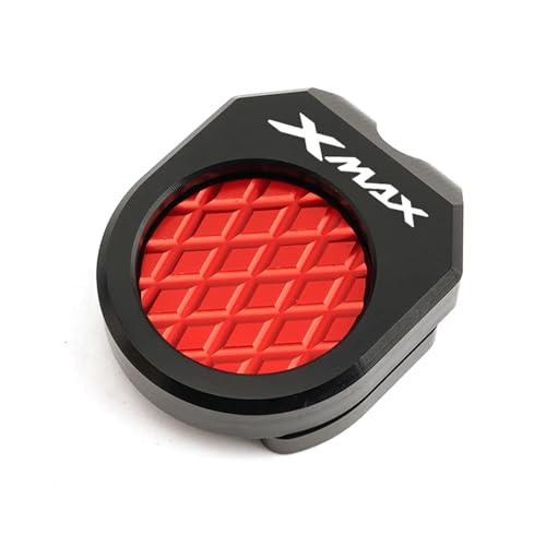 NARDEDP Motorrad-Mittelmontage-Fußständer Mittelständer-Vergrößerungspad Kompatibel mit XMAX 300 400 250 XMAX300 X-MAX300 NARDEDP Motorrad-Mittelmontage-Fußständer Mittelständer-Vergrößerungspad Kompatibel mit XMAX 300 400 250 XMAX300 X-MAX300 von NARDEDP