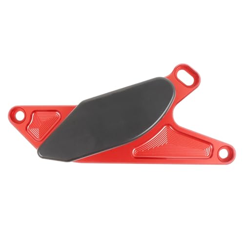 NARDEDP Motorrad-Motor-Statorabdeckung, Schiebeschutz, Crash-Pads, kompatibel mit Hayabusa GSXR1300 GSXR 1300 GSX R1300 1997–2023(Red) von NARDEDP