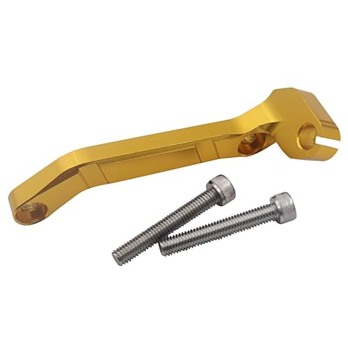 NARDEDP Motorrad-Motorkupplungsarm CNC-Halterung Ankerhalter Kompatibel mit NC250 250CC ZS177MM RX3 K6 T6 BSE M2 M4 KEWS K16 NARDEDP Motorrad-Motorkupplungsarm CNC-Halterung Ankerhalter Kompatibel mit NC250 250CC ZS177MM RX3 K6 T6 BSE M2 M4 KEWS K16 von NARDEDP