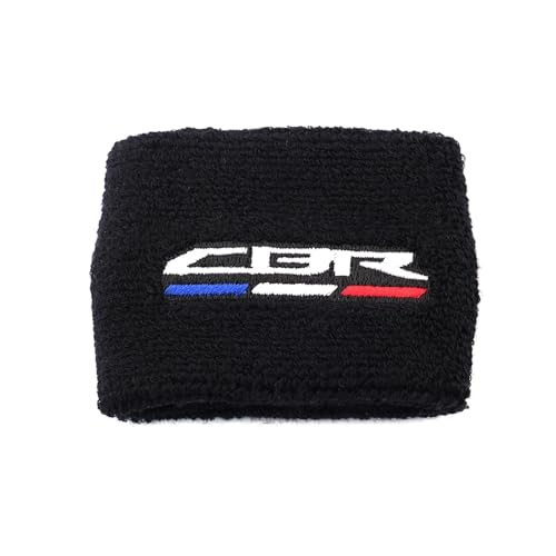 NARDEDP Motorrad-Öleinfülldeckel Hauptbremszylinder Bremsflüssigkeitsbehälter Abdeckung Socke Kompatibel mit CBR 1000RR 1000 RR 2005-2018 NARDEDP Motorrad-Öleinfülldeckel Hauptbremszylinder Bremsflüssigkeitsbehälter Abdeckung Socke Kompatibel mit CBR 1000RR 1000 RR 2005-2018 von NARDEDP