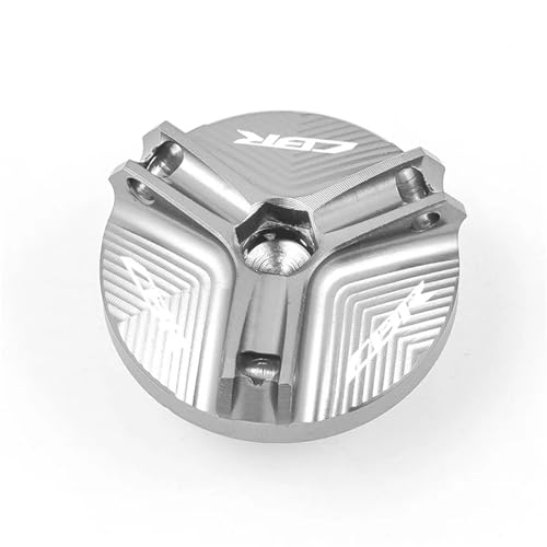NARDEDP Motorrad-Öleinfülldeckel Hauptbremszylinder Bremsflüssigkeitsbehälter Abdeckung Socke Kompatibel mit CBR 1000RR 1000 RR 2005-2018 NARDEDP Motorrad-Öleinfülldeckel Hauptbremszylinder Bremsflüssigkeitsbehälter Abdeckung Socke Kompatibel mit CBR 1000RR 1000 RR 2005-2018 von NARDEDP