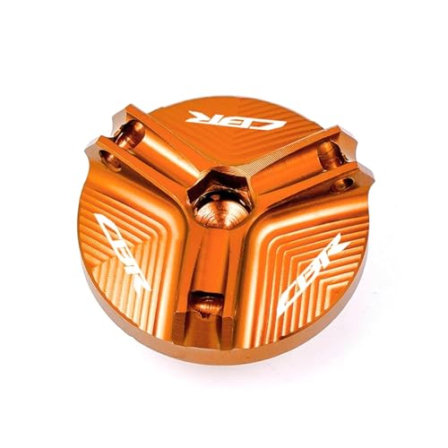 NARDEDP Motorrad-Öleinfülldeckel Hauptbremszylinder Bremsflüssigkeitsbehälter Abdeckung Socke Kompatibel mit CBR 1000RR 1000 RR 2005-2018 NARDEDP Motorrad-Öleinfülldeckel Hauptbremszylinder Bremsflüssigkeitsbehälter Abdeckung Socke Kompatibel mit CBR 1000RR 1000 RR 2005-2018 von NARDEDP