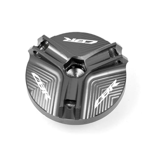 NARDEDP Motorrad-Öleinfülldeckel Hauptbremszylinder Bremsflüssigkeitsbehälter Abdeckung Socke Kompatibel mit CBR 1000RR 1000 RR 2005-2018 NARDEDP Motorrad-Öleinfülldeckel Hauptbremszylinder Bremsflüssigkeitsbehälter Abdeckung Socke Kompatibel mit CBR 1000RR 1000 RR 2005-2018 von NARDEDP
