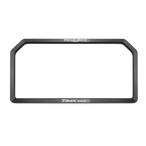 NARDEDP Motorrad Refit Meter Abdeckung Code Tabelle Rahmen Instrument Dekoration Kompatibel Mit TMAX560 TECH MAX 2022 2023 NARDEDP Motorrad Refit Meter Abdeckung Code Tabelle Rahmen Instrument Dekoration Kompatibel Mit TMAX560 TECH MAX 2022 2023 von NARDEDP