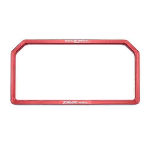 NARDEDP Motorrad Refit Meter Abdeckung Code Tabelle Rahmen Instrument Dekoration Kompatibel Mit TMAX560 TECH MAX 2022 2023 NARDEDP Motorrad Refit Meter Abdeckung Code Tabelle Rahmen Instrument Dekoration Kompatibel Mit TMAX560 TECH MAX 2022 2023 von NARDEDP