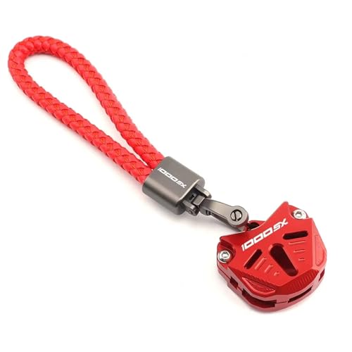 NARDEDP Motorrad Schlüssel Abdeckung Fall Kappe Keychain Schlüssel Halter Kompatibel Mit Ninja1000Sx Ninja1000 Sx NARDEDP Motorrad Schlüssel Abdeckung Fall Kappe Keychain Schlüssel Halter Kompatibel Mit Ninja1000Sx Ninja1000 Sx von NARDEDP