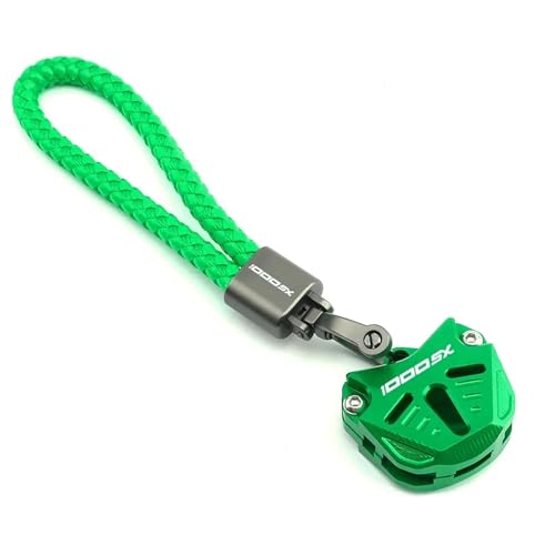 NARDEDP Motorrad Schlüssel Abdeckung Fall Kappe Keychain Schlüssel Halter Kompatibel Mit Ninja1000Sx Ninja1000 Sx NARDEDP Motorrad Schlüssel Abdeckung Fall Kappe Keychain Schlüssel Halter Kompatibel Mit Ninja1000Sx Ninja1000 Sx von NARDEDP