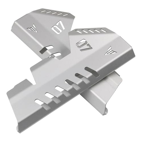 NARDEDP Motorrad-Schutzkappe, seitlicher Kühlergrill-Abdeckungsschutz, kompatibel mit MT-07 MT07 FZ-07 FZ07 2013 2014 2015 2016 2017 NARDEDP Motorrad-Schutzkappe, seitlicher Kühlergrill-Abdeckungsschutz, kompatibel mit MT-07 MT07 FZ-07 FZ07 2013 2014 2015 2016 2017 von NARDEDP
