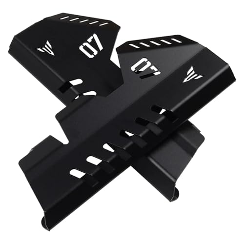 NARDEDP Motorrad-Schutzkappe, seitlicher Kühlergrill-Abdeckungsschutz, kompatibel mit MT-07 MT07 FZ-07 FZ07 2013 2014 2015 2016 2017 NARDEDP Motorrad-Schutzkappe, seitlicher Kühlergrill-Abdeckungsschutz, kompatibel mit MT-07 MT07 FZ-07 FZ07 2013 2014 2015 2016 2017 von NARDEDP