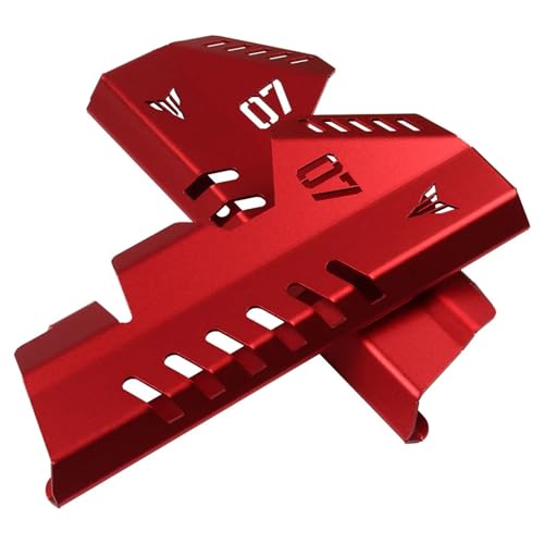 NARDEDP Motorrad-Schutzkappe, seitlicher Kühlergrill-Abdeckungsschutz, kompatibel mit MT-07 MT07 FZ-07 FZ07 2013 2014 2015 2016 2017 NARDEDP Motorrad-Schutzkappe, seitlicher Kühlergrill-Abdeckungsschutz, kompatibel mit MT-07 MT07 FZ-07 FZ07 2013 2014 2015 2016 2017 von NARDEDP